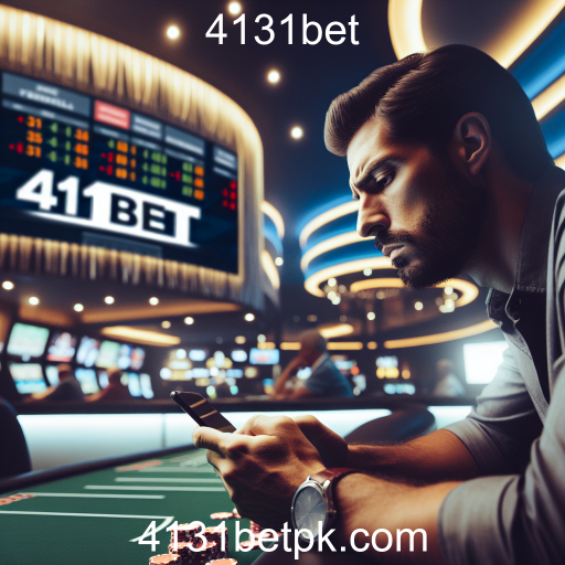 Explorando as Apostas Esportivas no 4131bet
